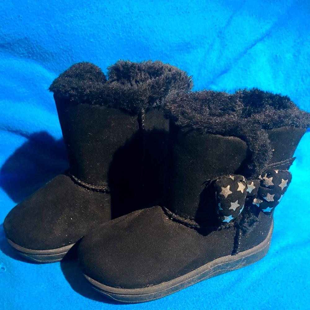Kids Garanimals toddler boots